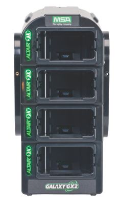 Altair® 5/5X Multi-Unit Charger for Galaxy® GX2 Test System - Spill Control